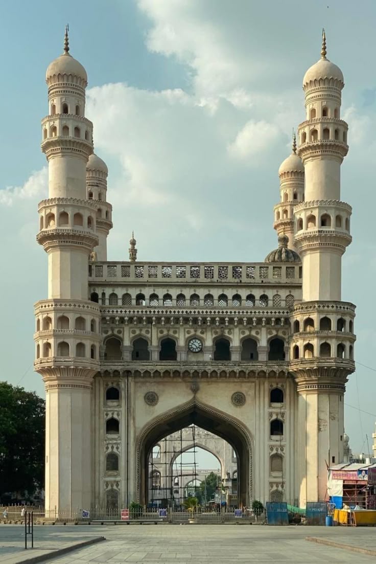 charminar hyderabad