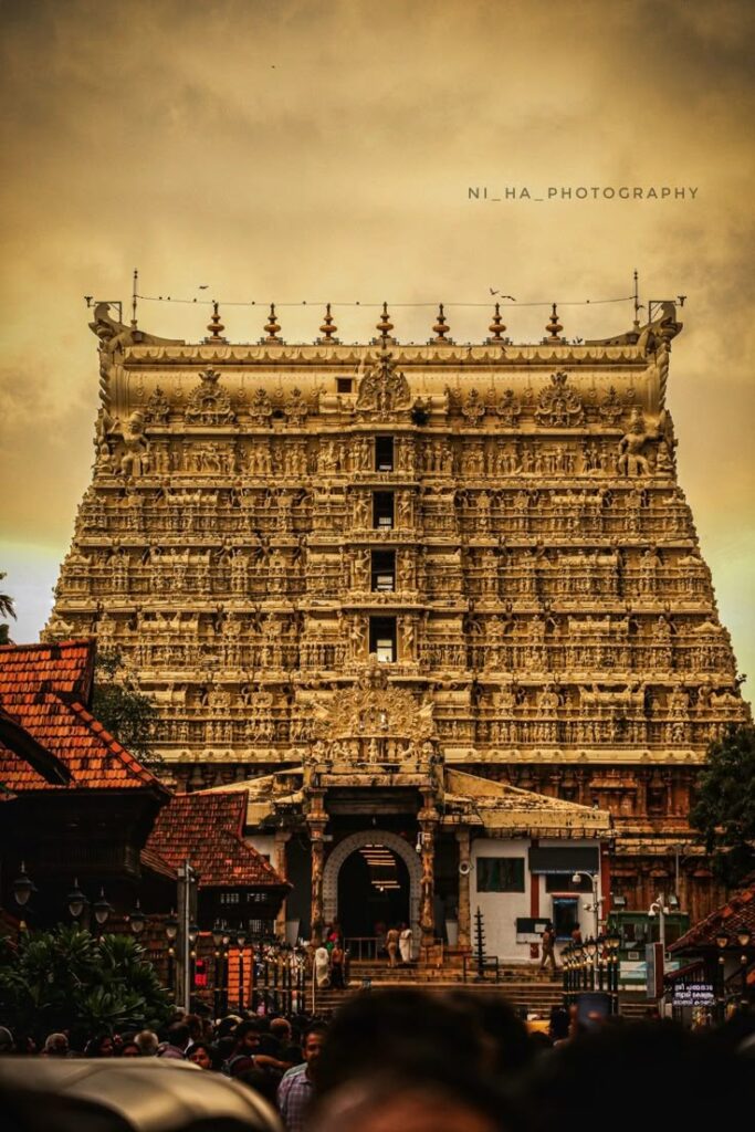 padmanabhaswamy temple trivandrum