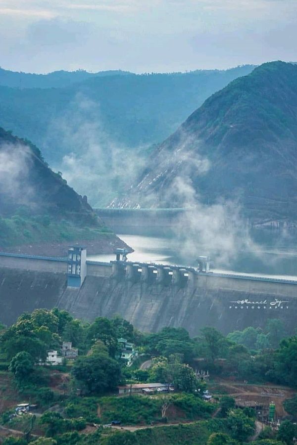 cheruthoni dam idukki