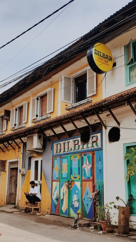 gujarati street,calicut