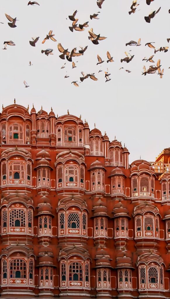 hawa mahal tour